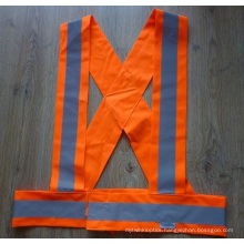 Manufacturer High-Visibility Safety Vest Reflective Vest 3m